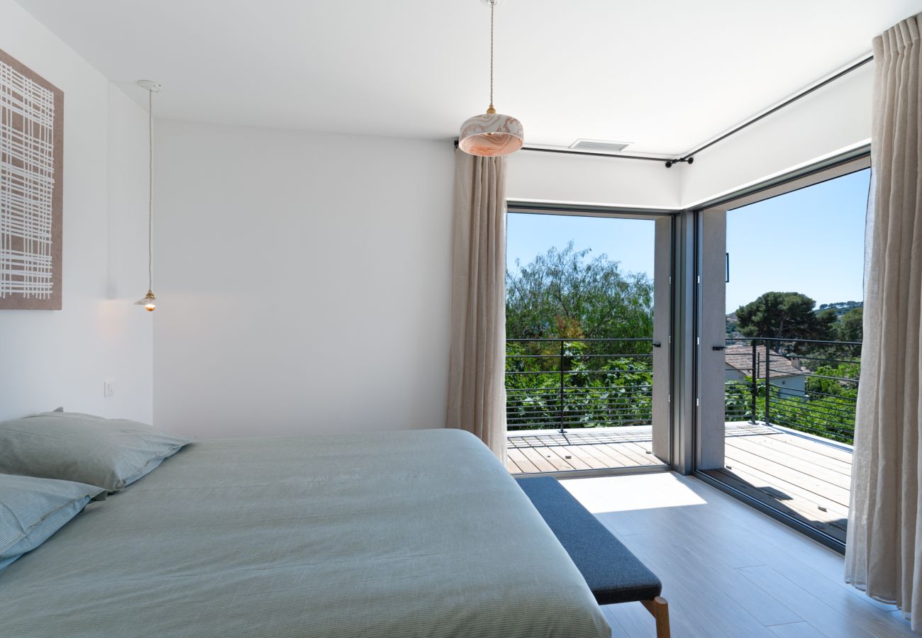 Villa à Carqueiranne - S-LUX Villa Clementine