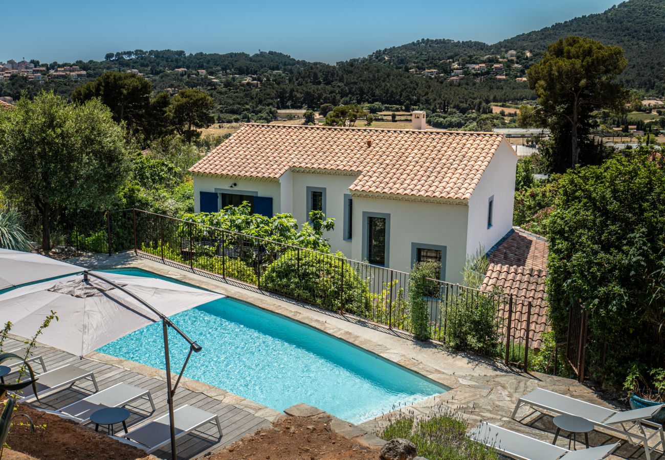 Villa à Carqueiranne - S-LUX Villa Clementine